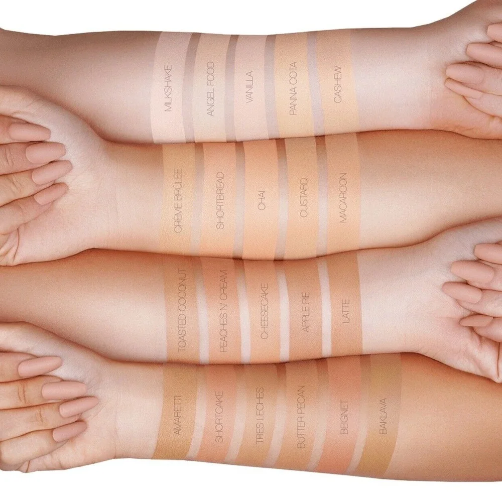 HUDA BEAUTY‎ #FauxFilter Luminous Matte Foundation 315B Shortcake NIB